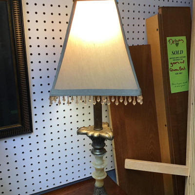 Table Lamp- 26″h