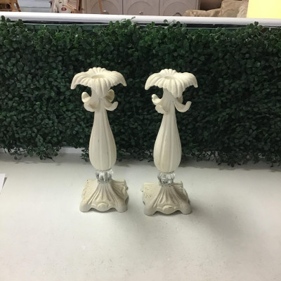 Pair of Party Light Candle Holders