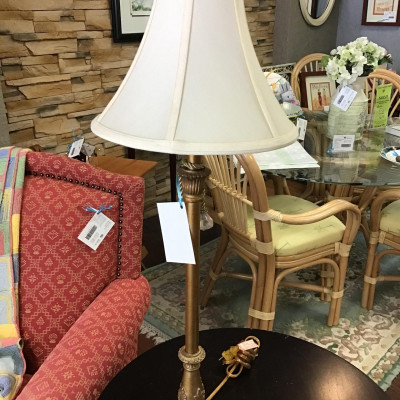 Table Lamp- 32″h
