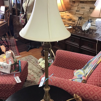 Table Lamp- 32″h