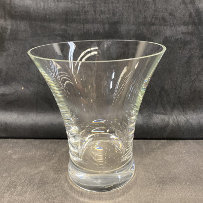 Glass Vase – Flared