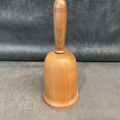 Handcrafted Wood Bell