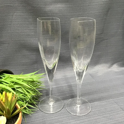 (Pair) Champagne Glasses