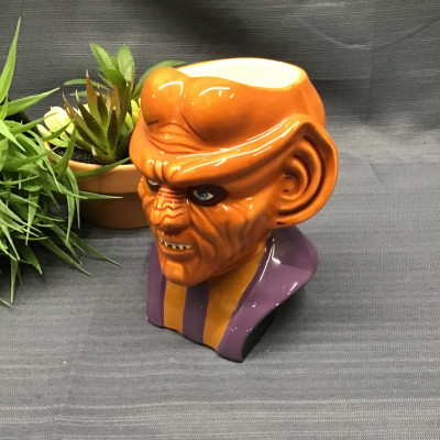 APPLAUSE INC. “Quark” Star Trek Ceramic Mug