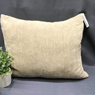 Taupe Zippered Cushions