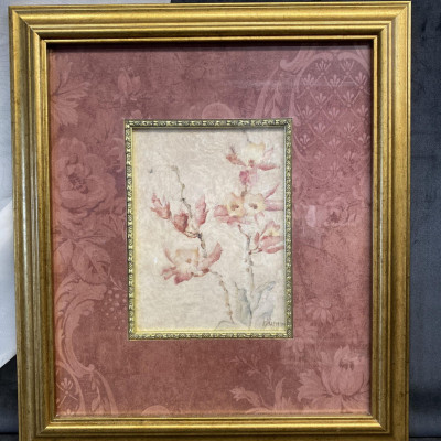 Framed Print – Flower