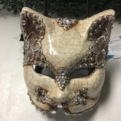 Unique Decorative Mask