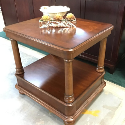 2-Level Side Table