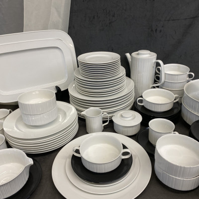 Rosenthal “Variations” 7PC Setting For 8+