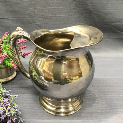 FORBES Silverplate Water Pitcher (Canada)