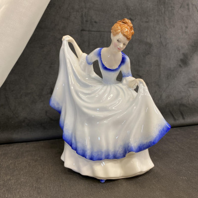 Royal Doulton Figurine “Pamela”