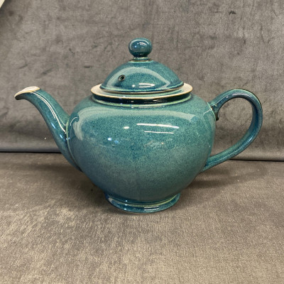 Denby “Greenwich” Teapot