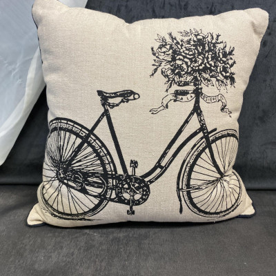 Cushion – Bicycle