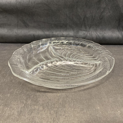IVV Glass Relish Dish – Swirl