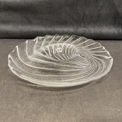 IVV Glass Chip N’ Dip Plate – Swirl