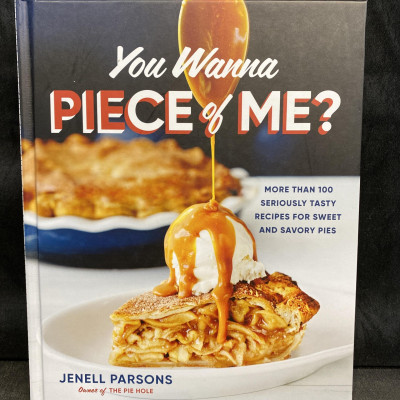 Cookbook – You Wanna A Piece of Me?
