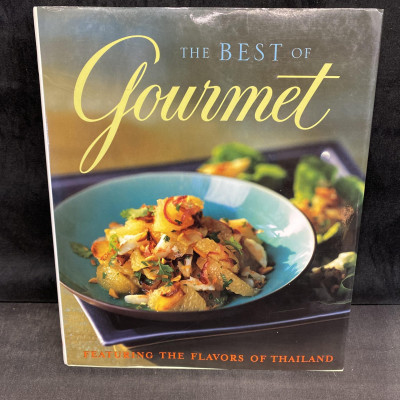 Cookbook – The Best of Gourmet Thailand