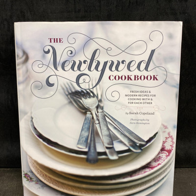 Cookbook – The Newlywed Cookbook