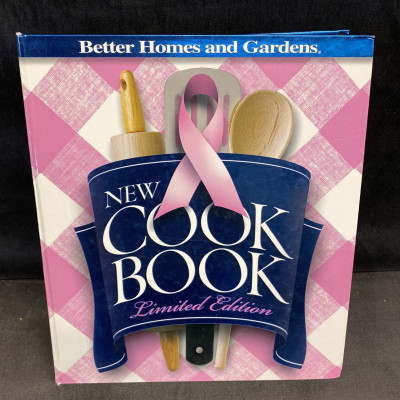 Cookbook – Better Homes & Gardens