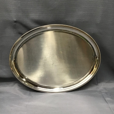 JEAN COUZON 19″ x 15″ Oval Platter