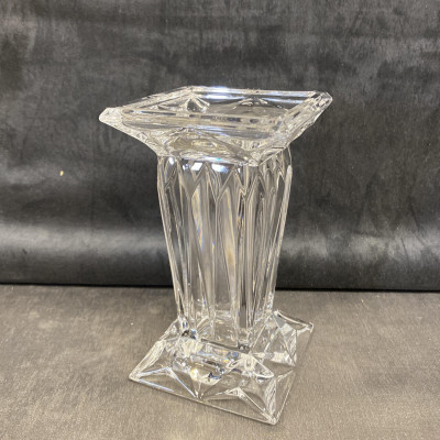Crystal Vase – Square