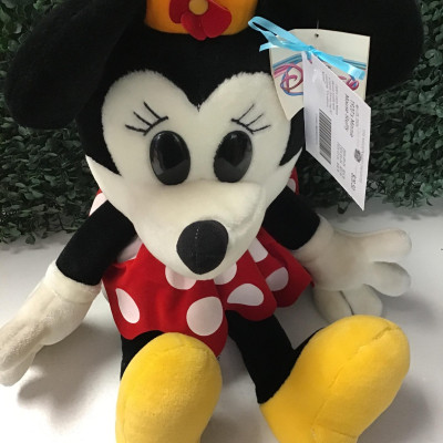 1920’s Minnie Mouse Stuffy