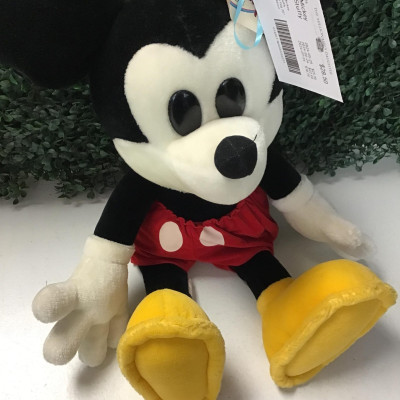 1920’s Mickey Mouse Stuffy
