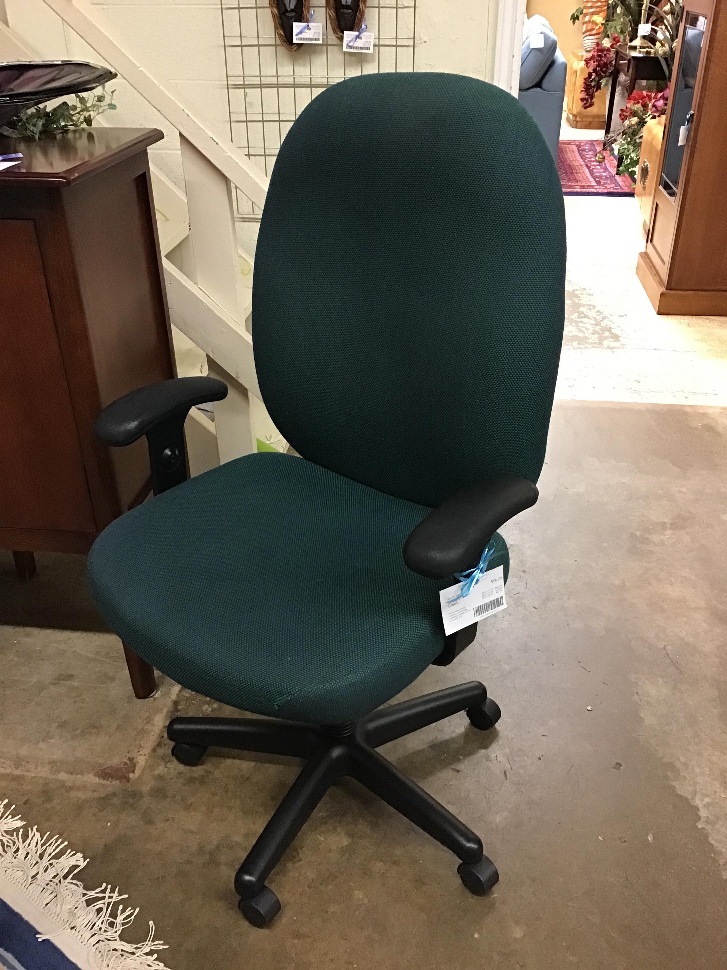 Office Chair – Green
