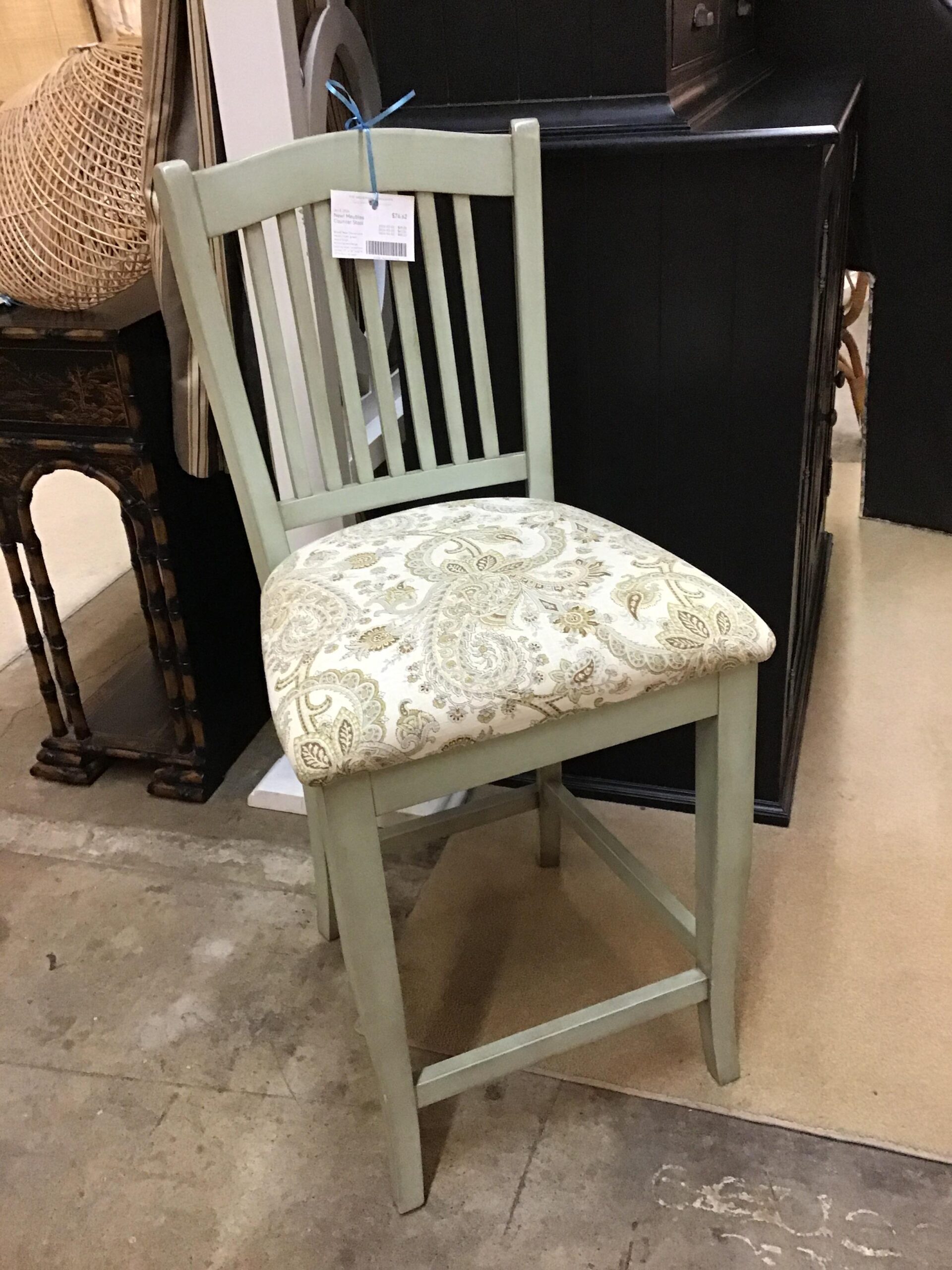 New! Meubles Counter Stool