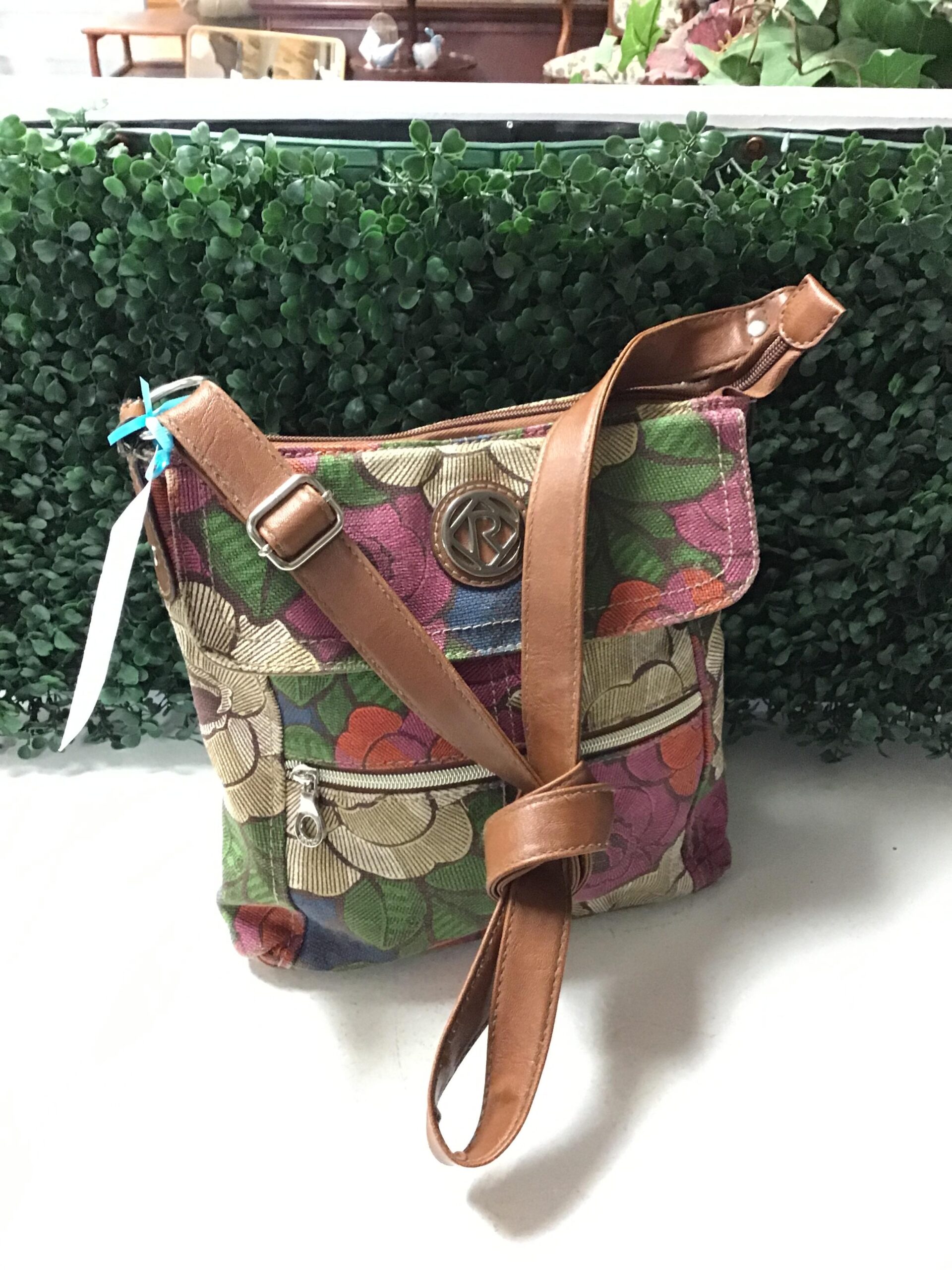 Relic Shoulder Bag, Multicolour design