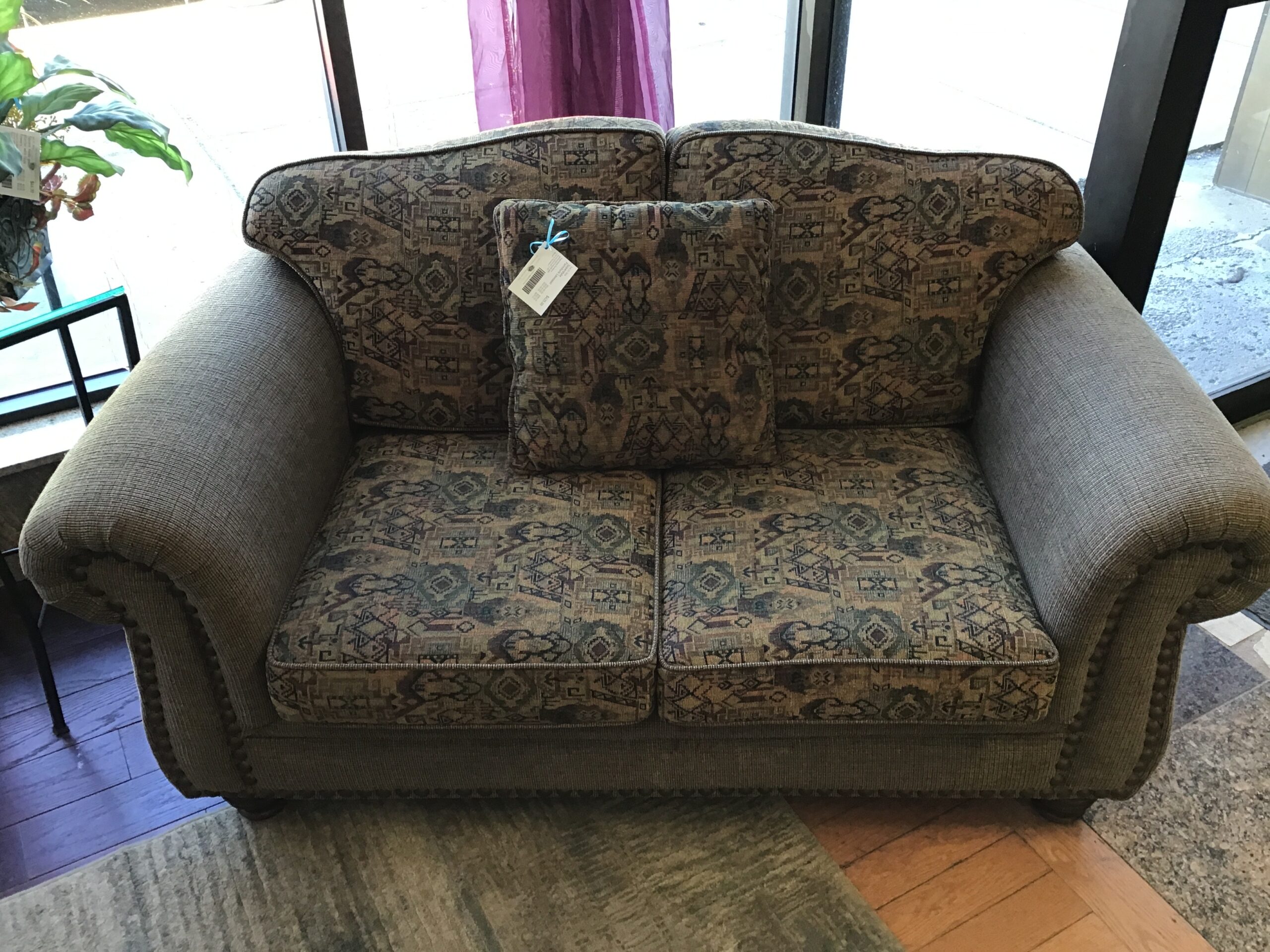 Superstyle Furniture Loveseat
