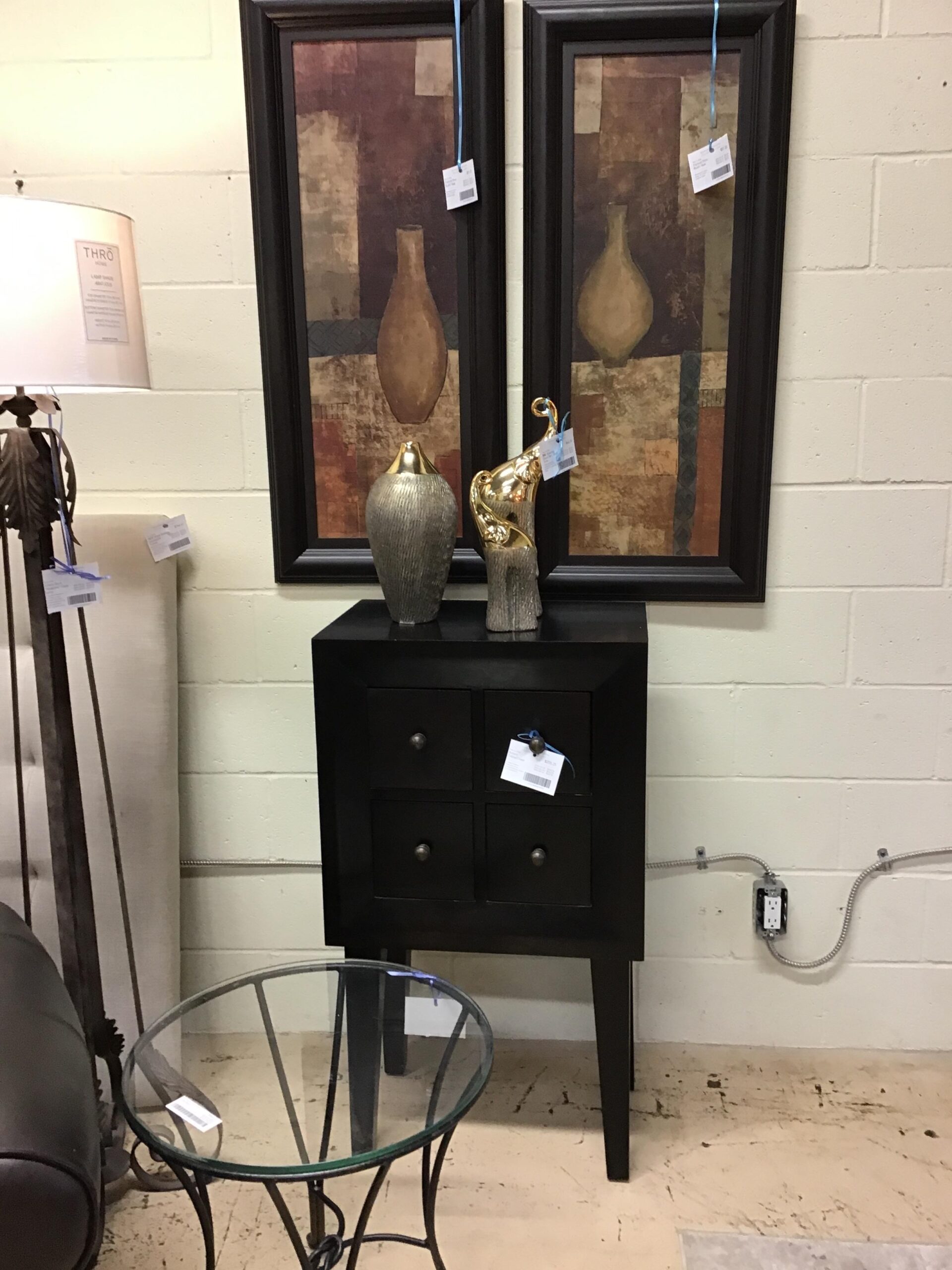 Accent Table/Chest