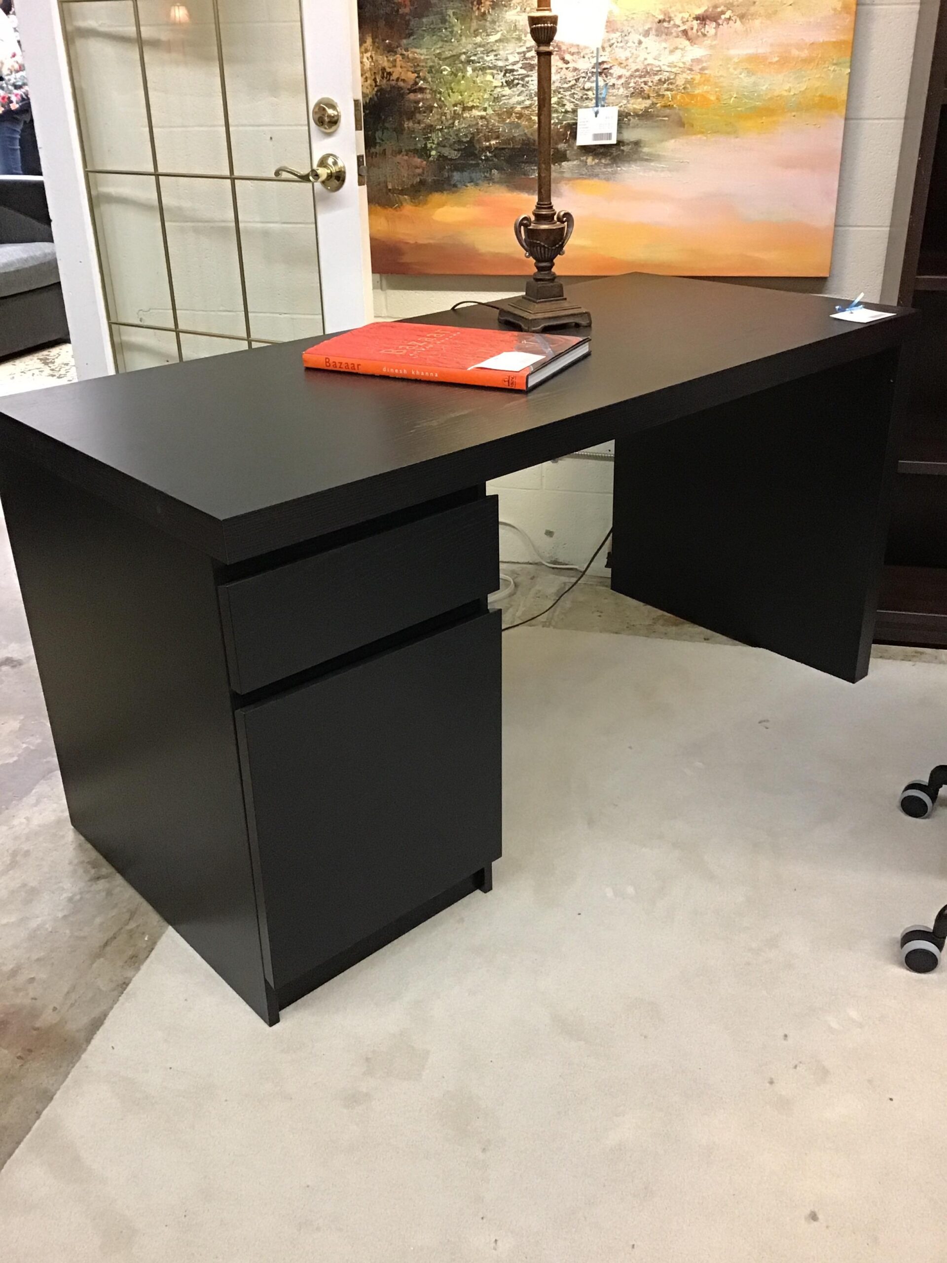 Ikea Malm Desk
