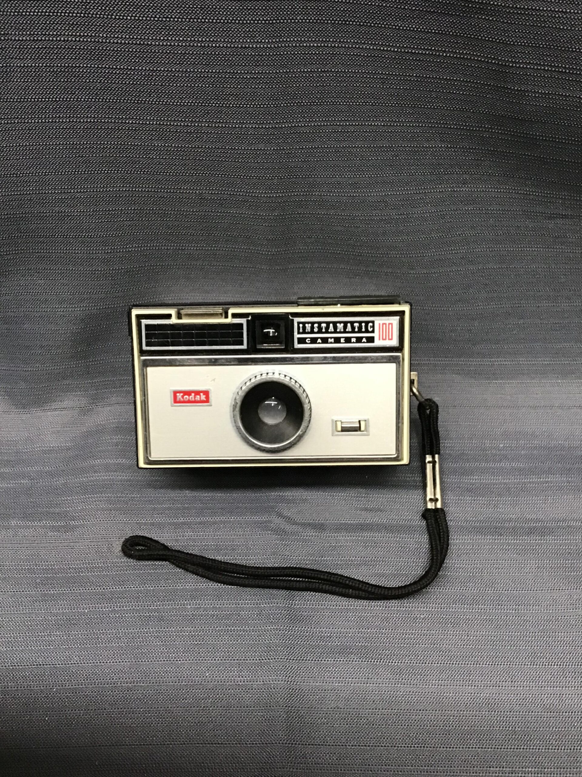 KODAK Instamatic 100 Camera