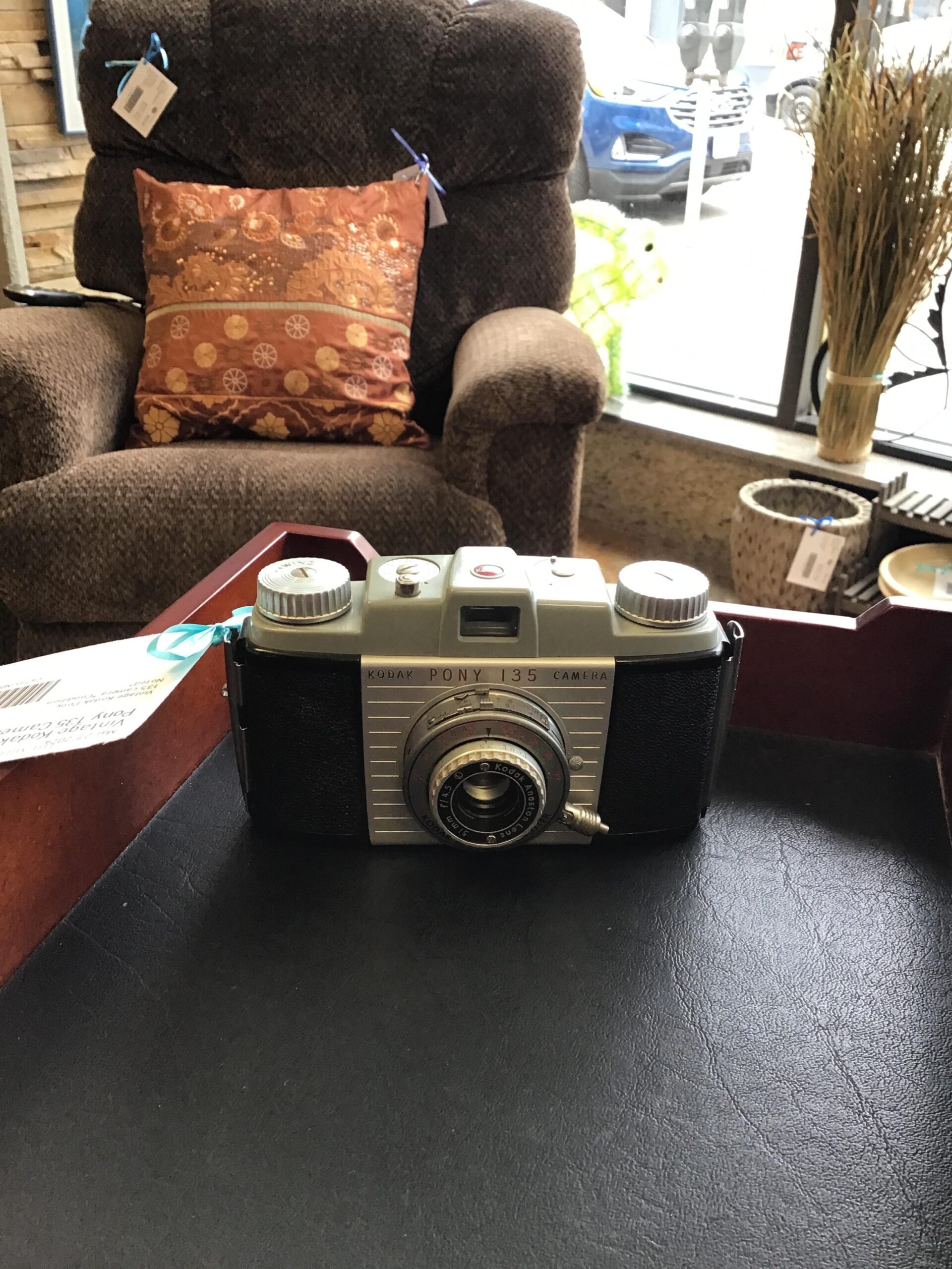 Vintage Kodak Pony 135 Camera