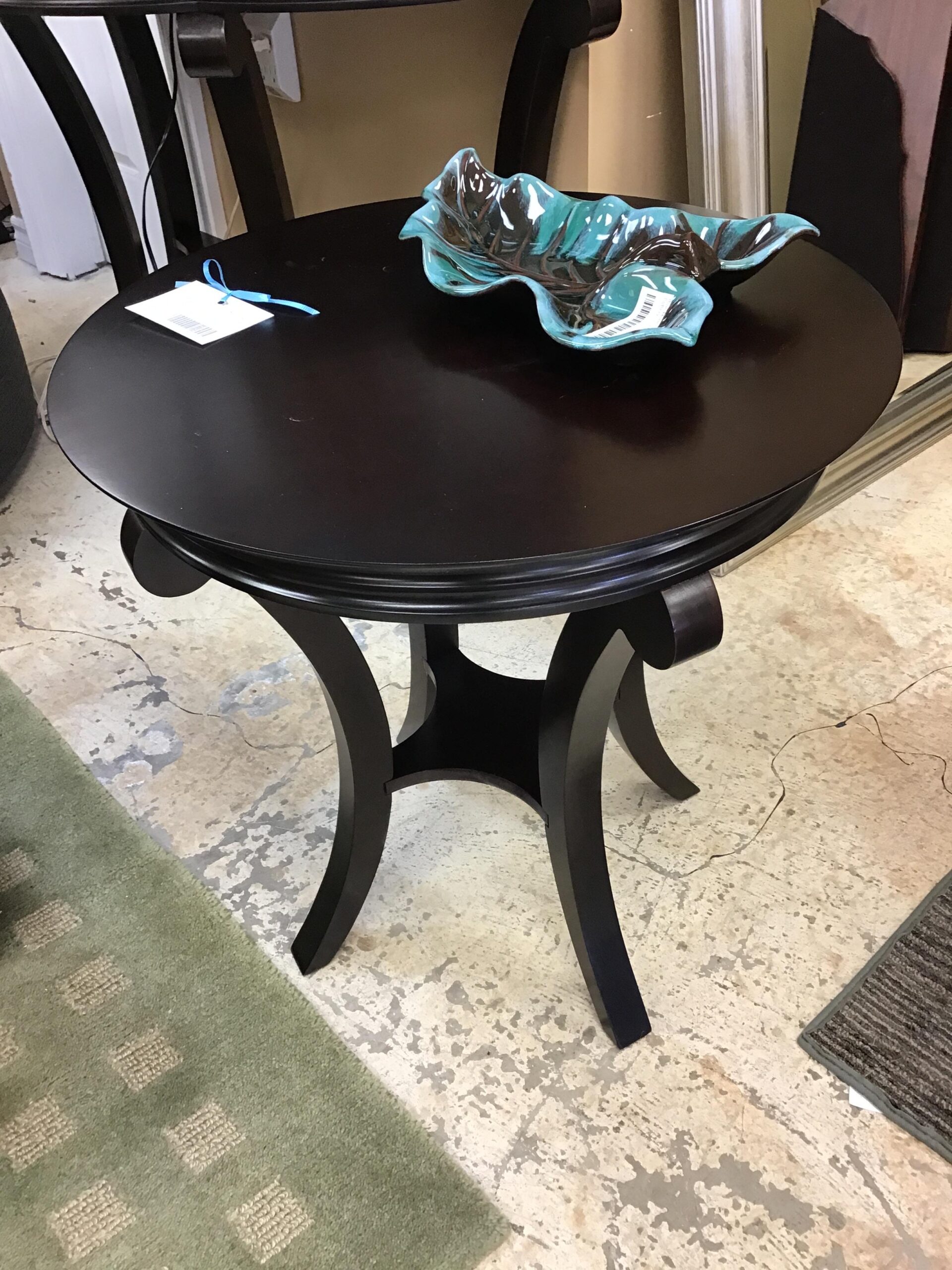 Bombay Round Side Table