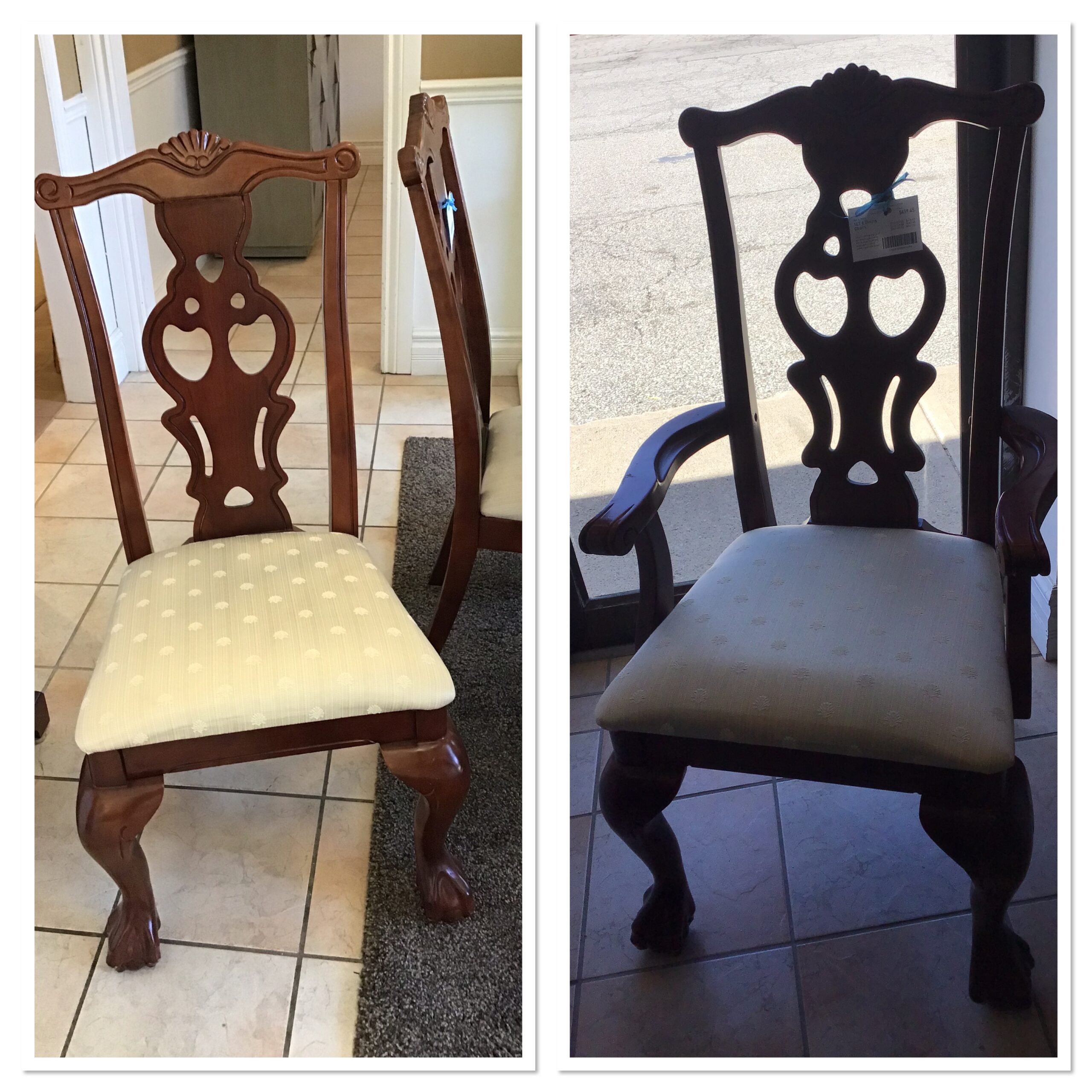 SET 6 Dining Chairs