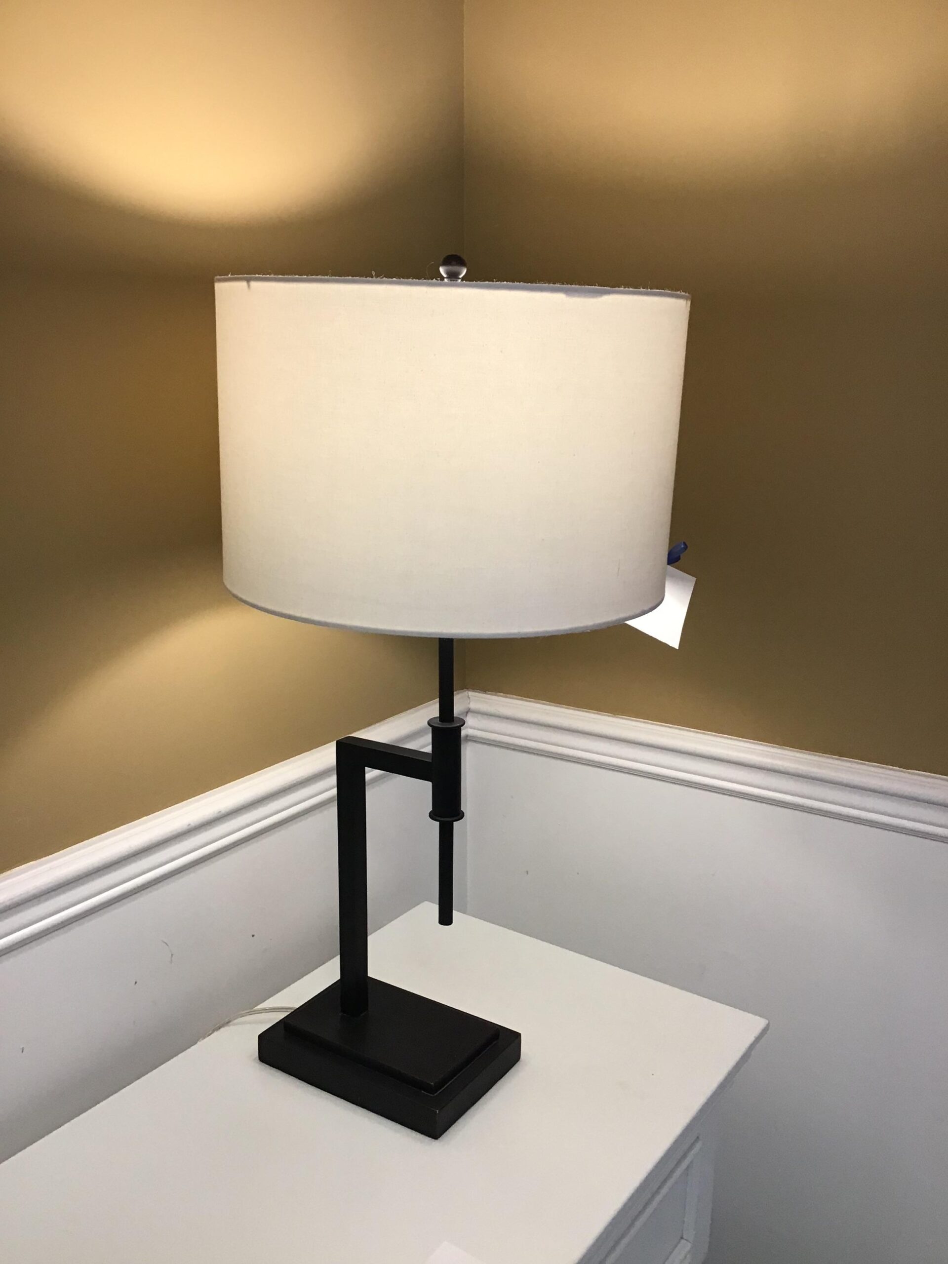 Williams Sonoma “Atticus” Table Lamp