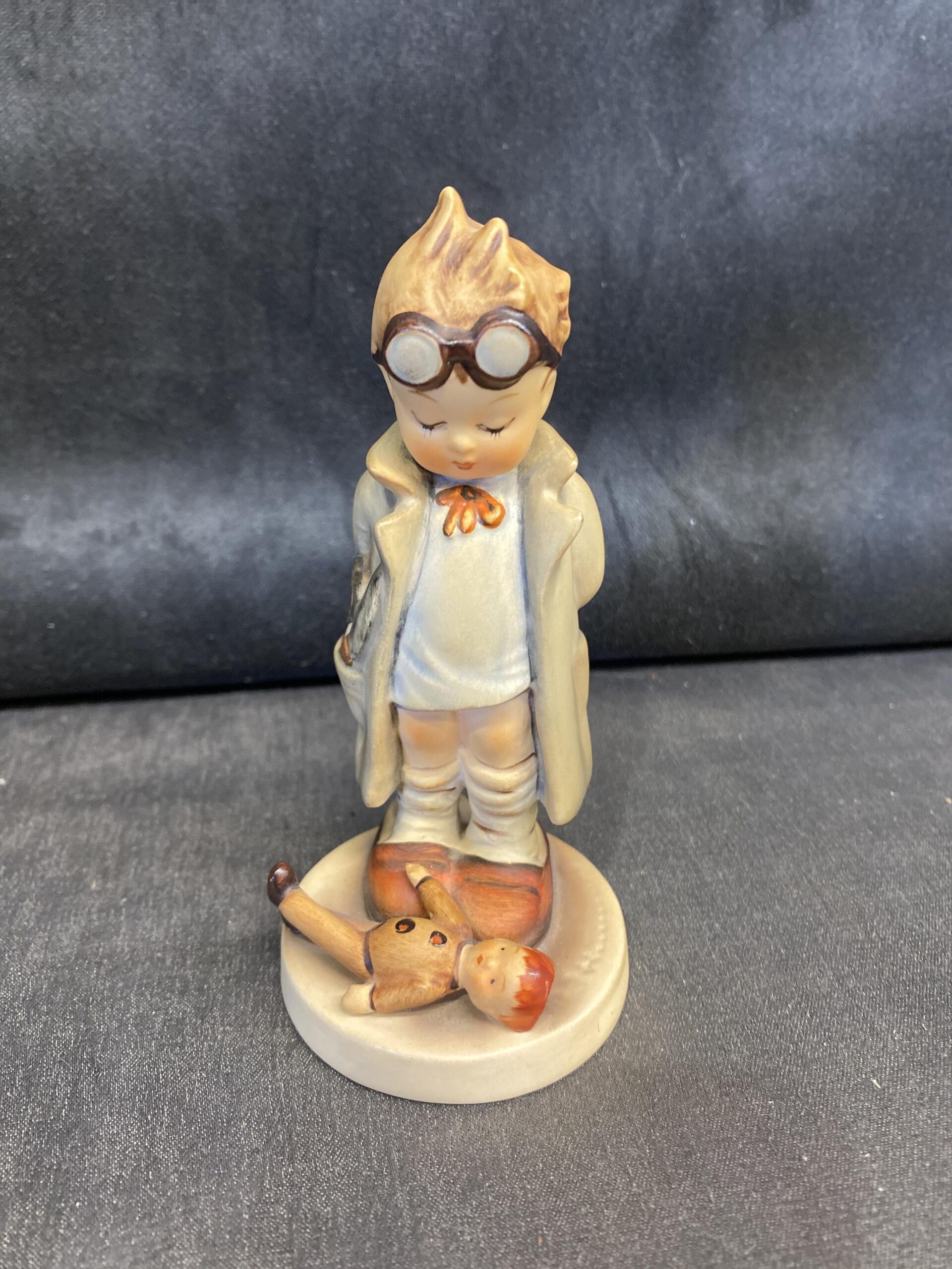 Hummel Figurine – Little Doctor