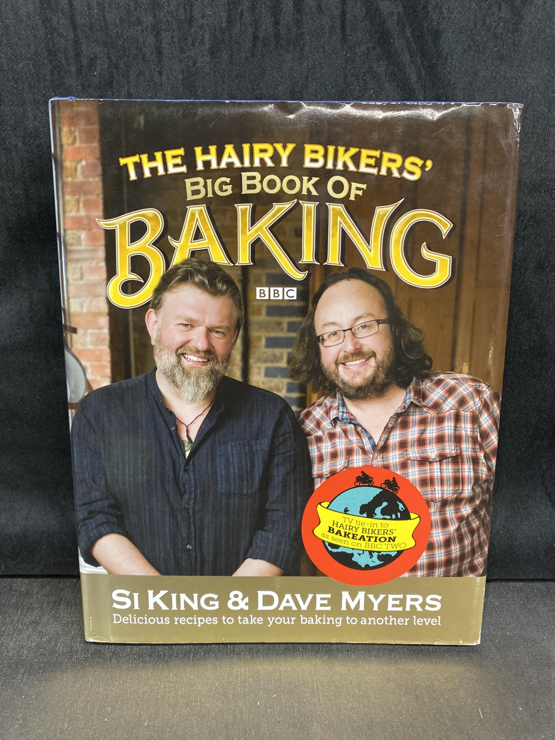 Cookbook – The Hairy Biker’s