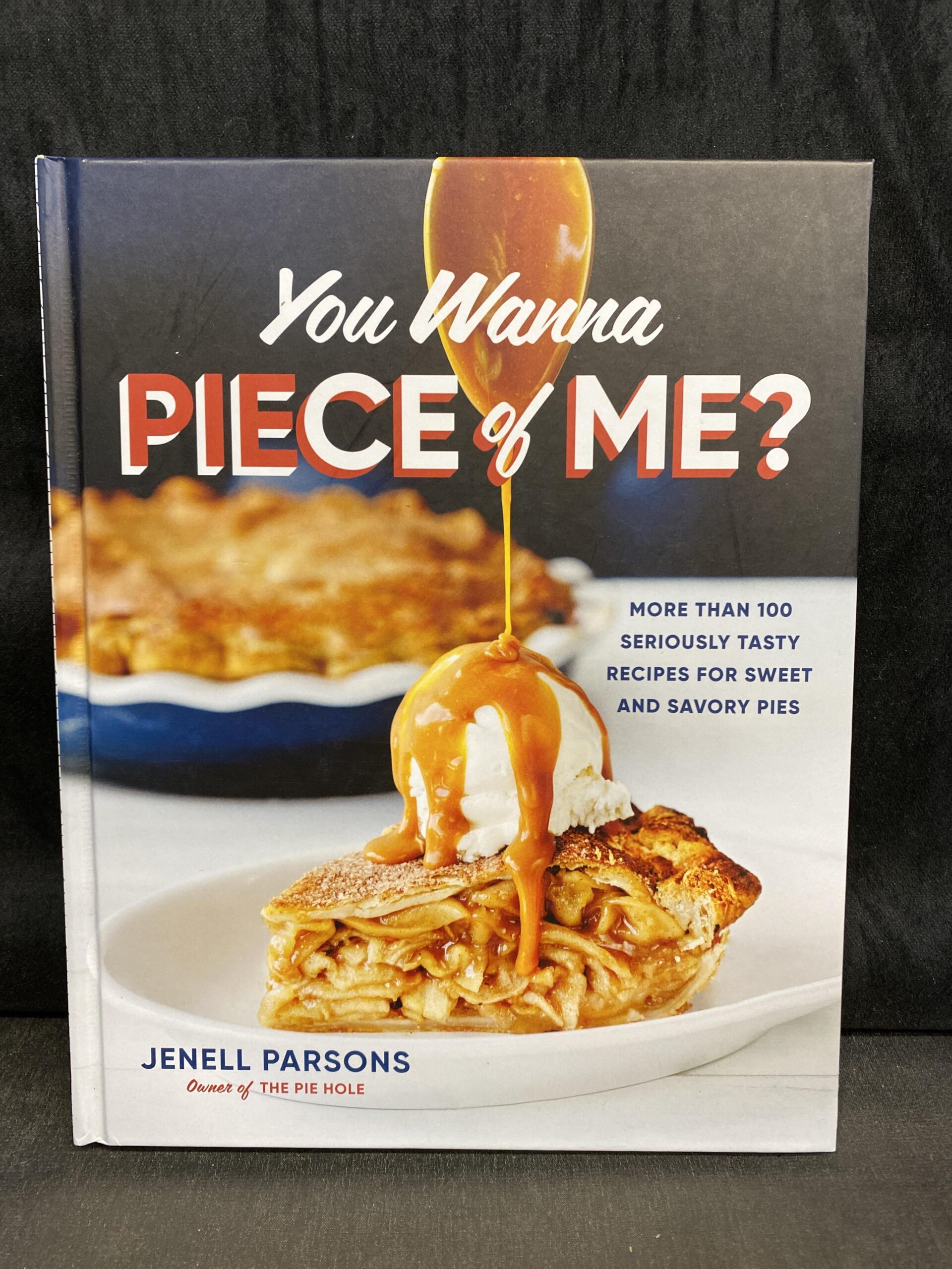 Cookbook – You Wanna A Piece of Me?