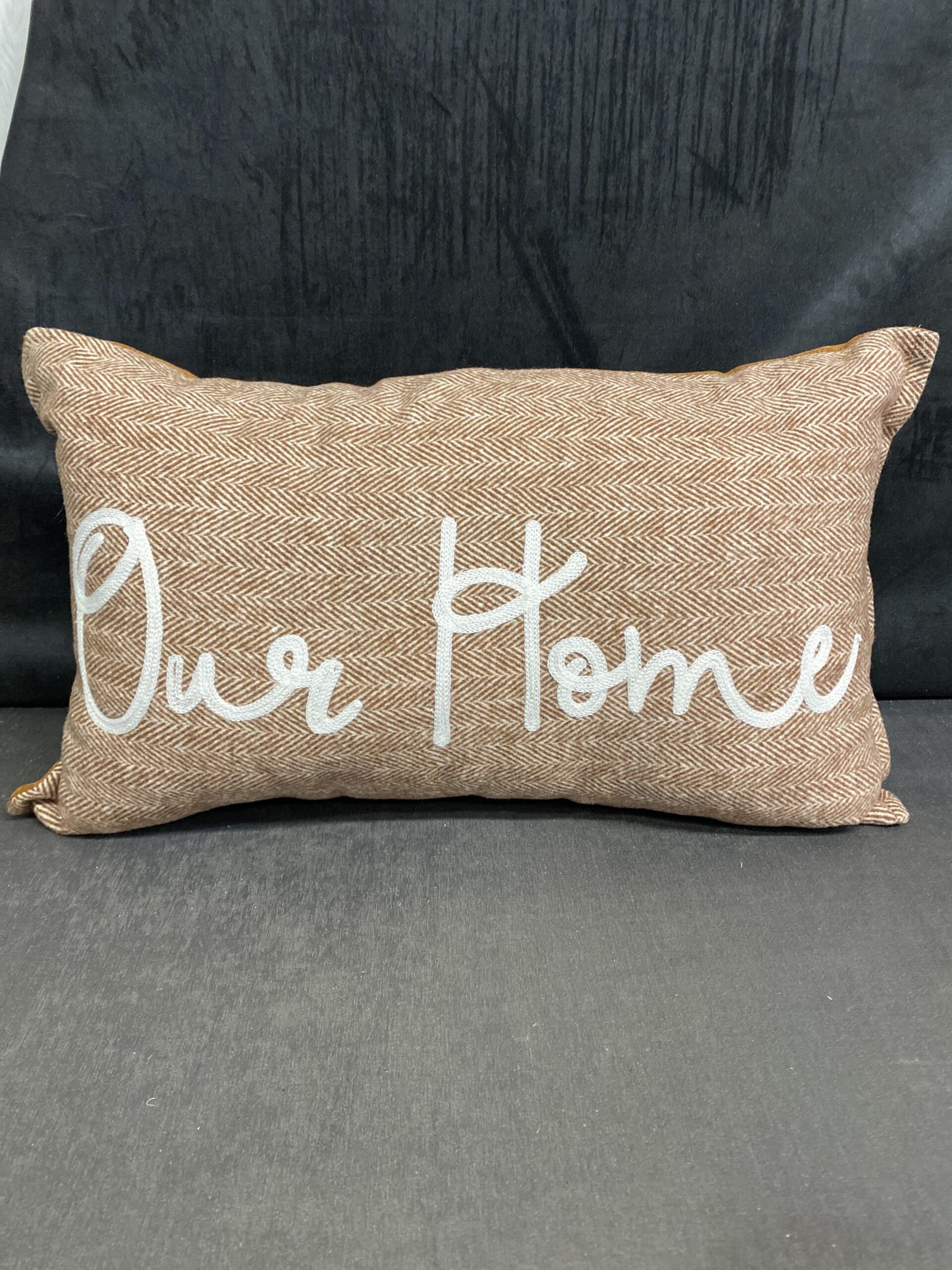 Lumbar Cushion – Our Home