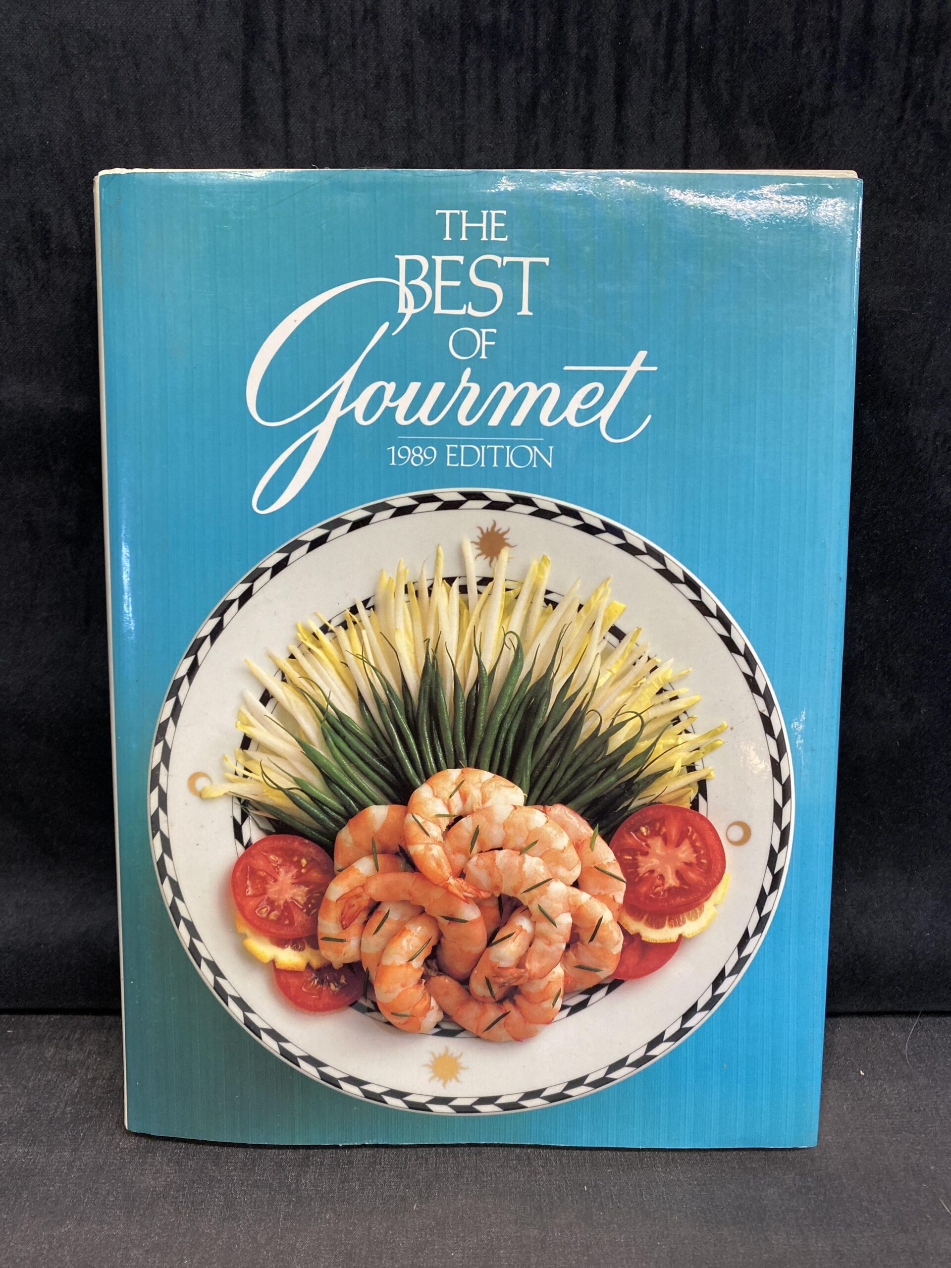 Cookbook – The Best Of Gourmet 1989