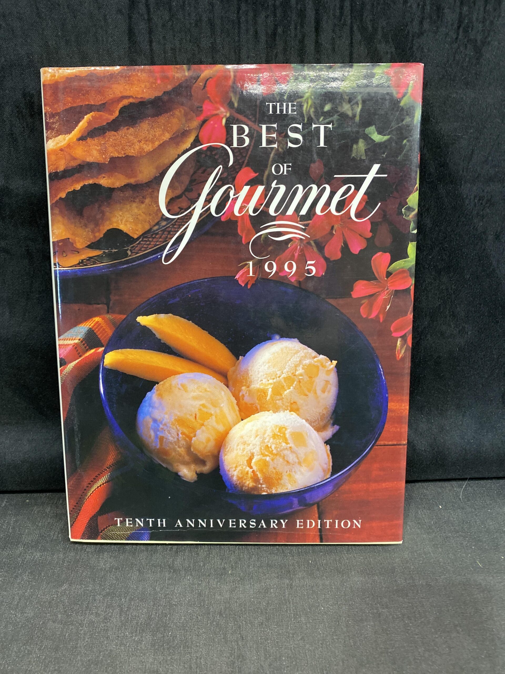 Cookbook – The Best of Gourmet 1995