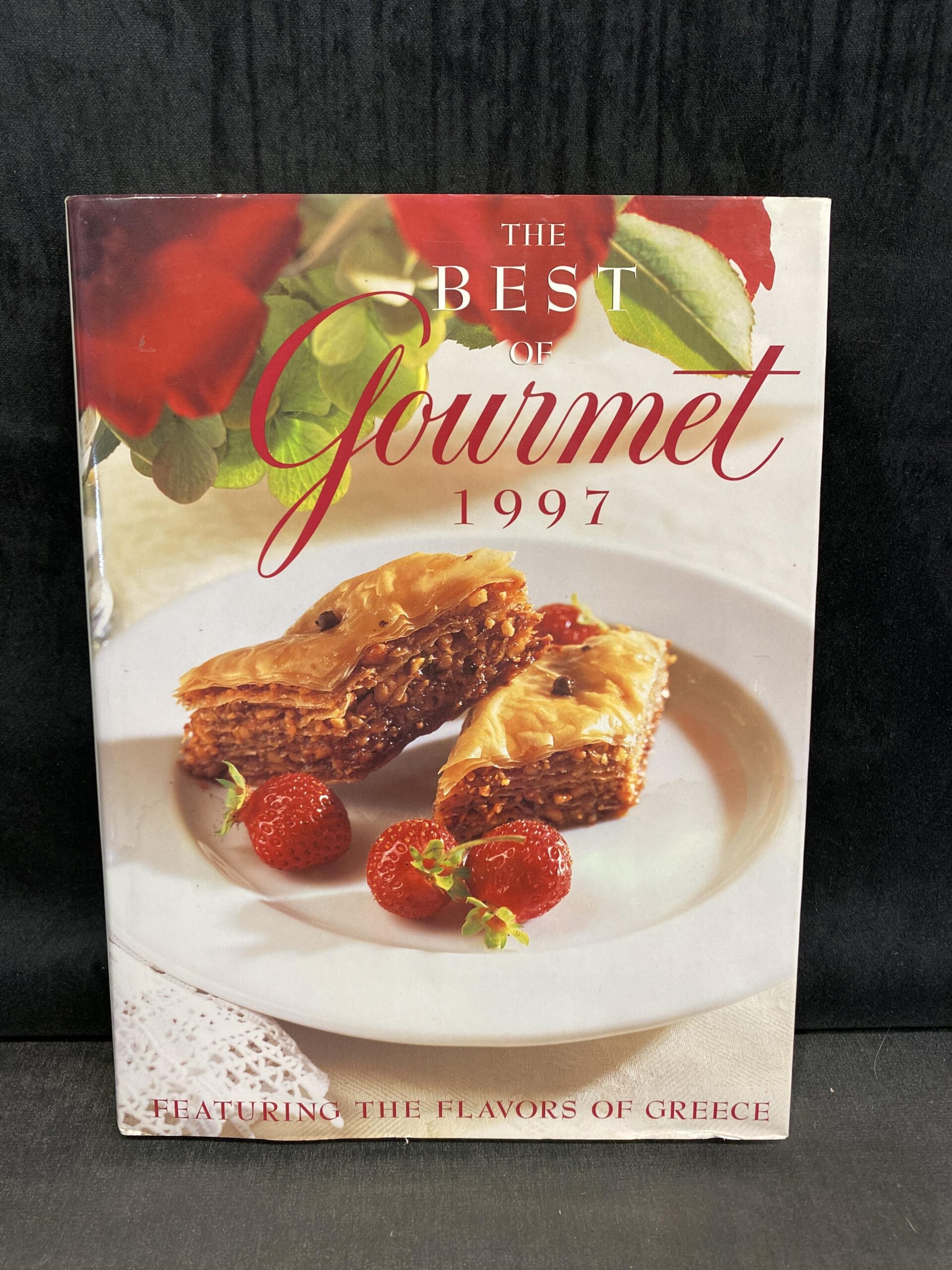 Cookbook – The Best of Gourmet 1997