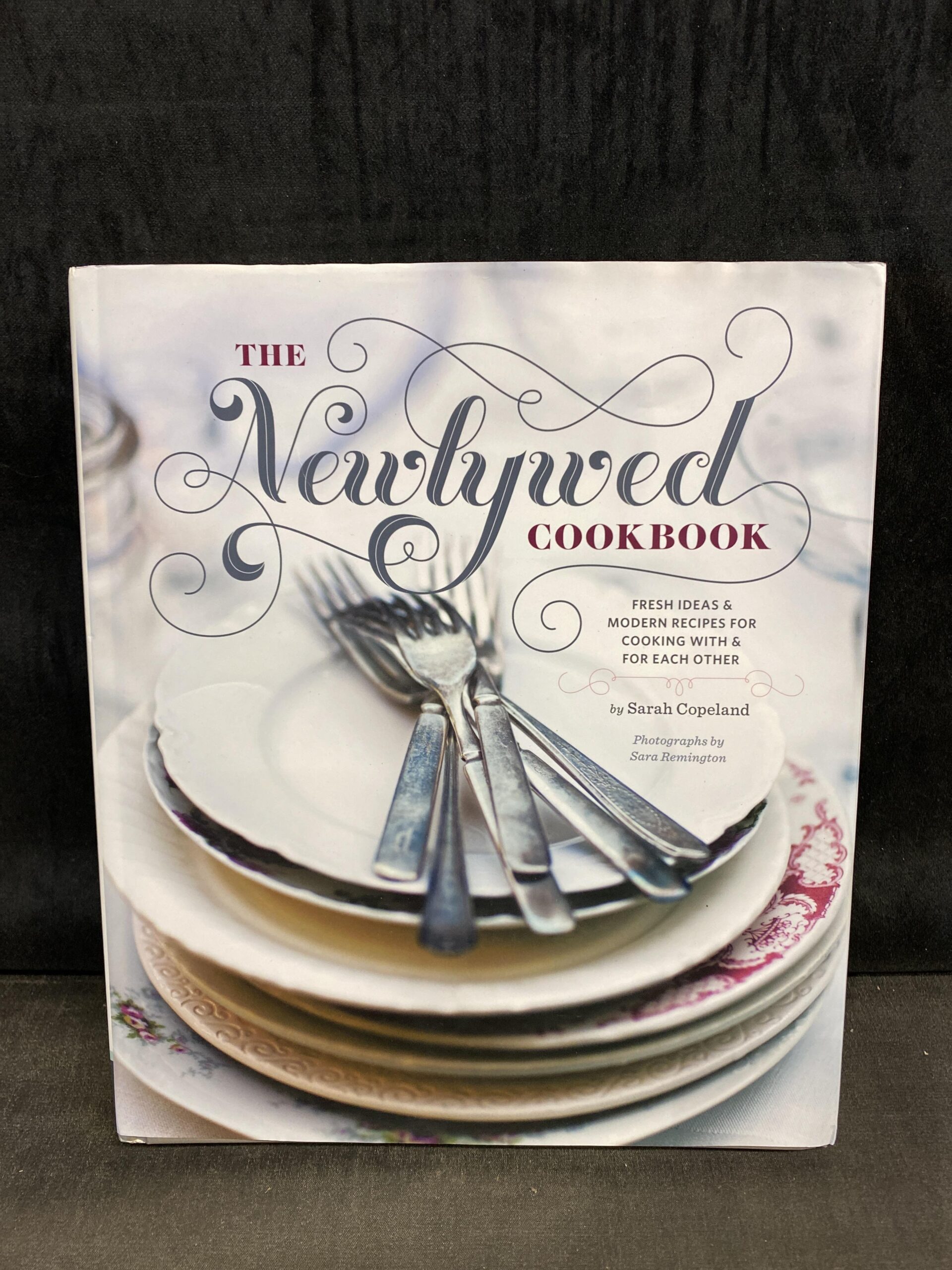 Cookbook – The Newlywed Cookbook