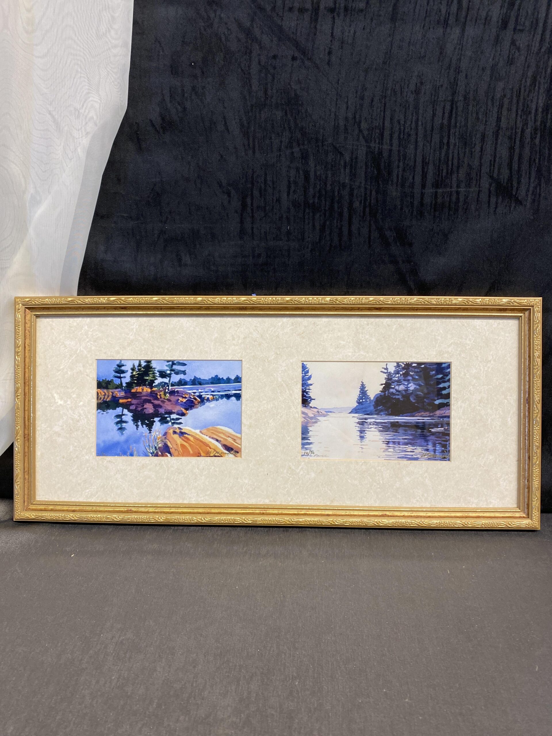 Framed Prints – 2 Scenes