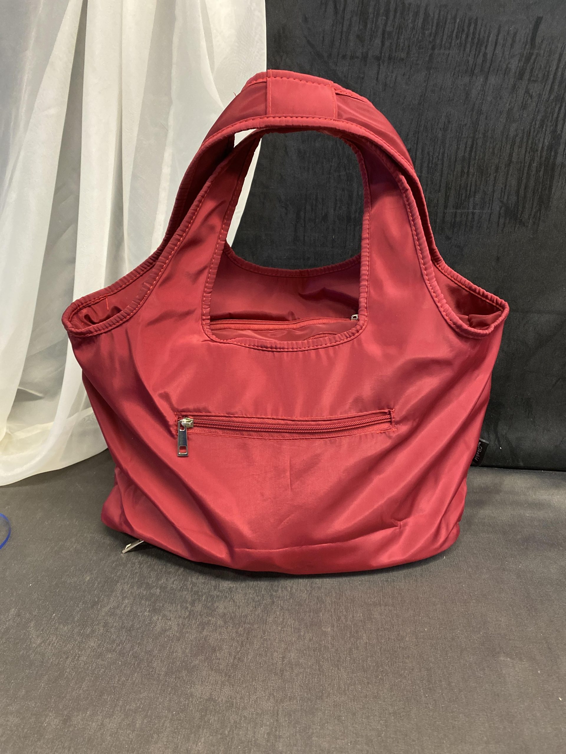 Likekid Tote Bag – Red