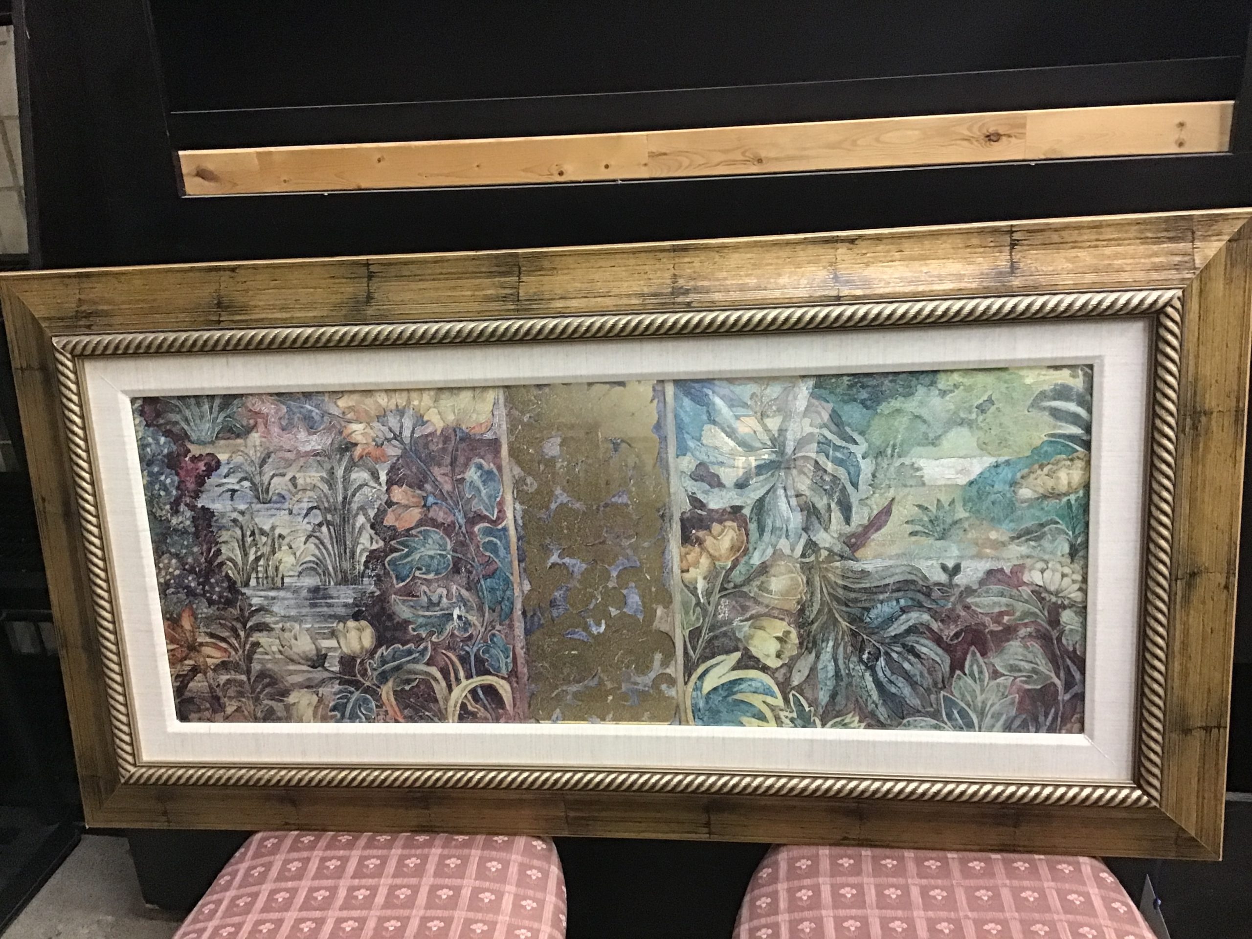 Framed Print – Tapestry