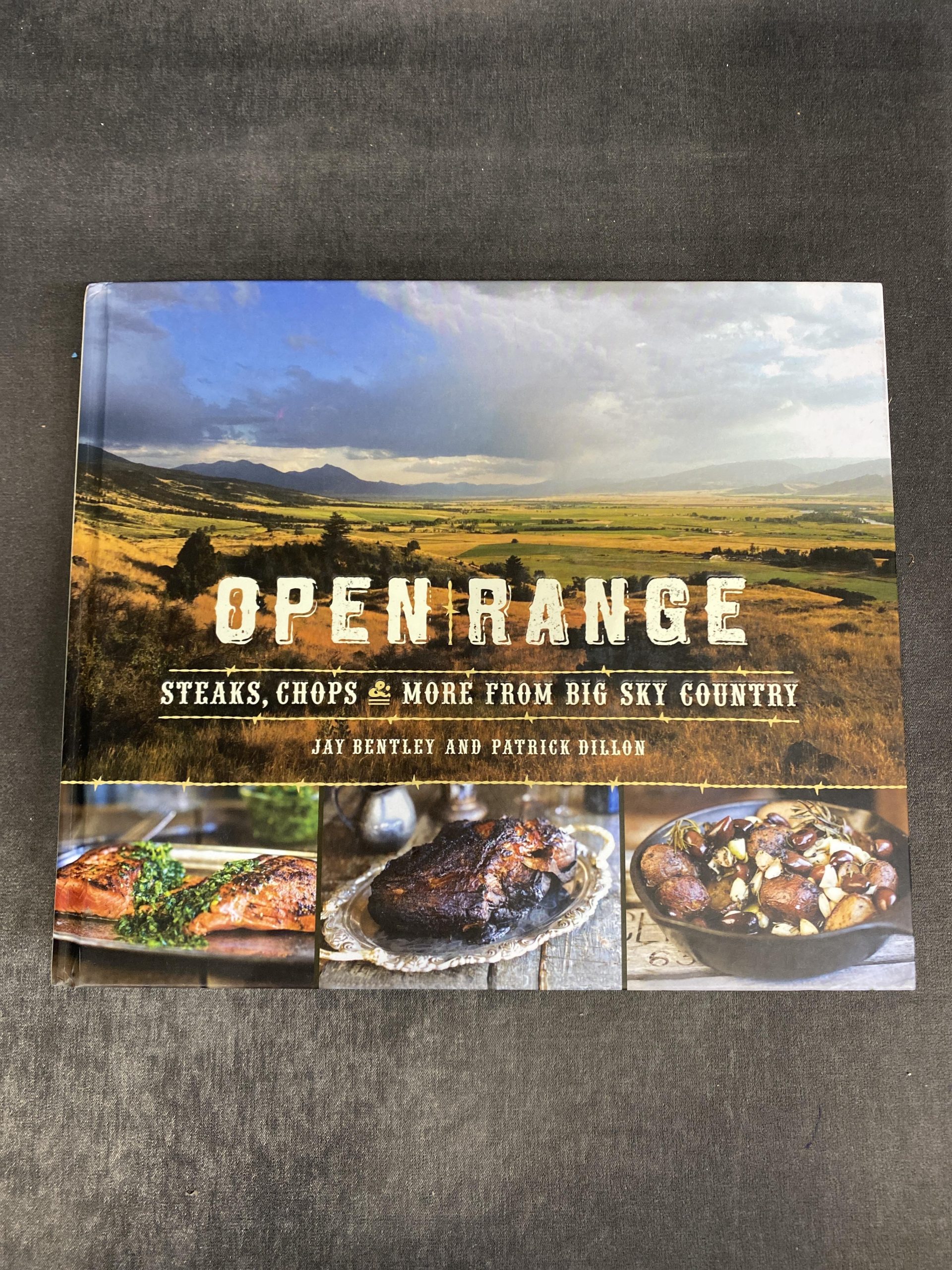 Cookbook – Open Range